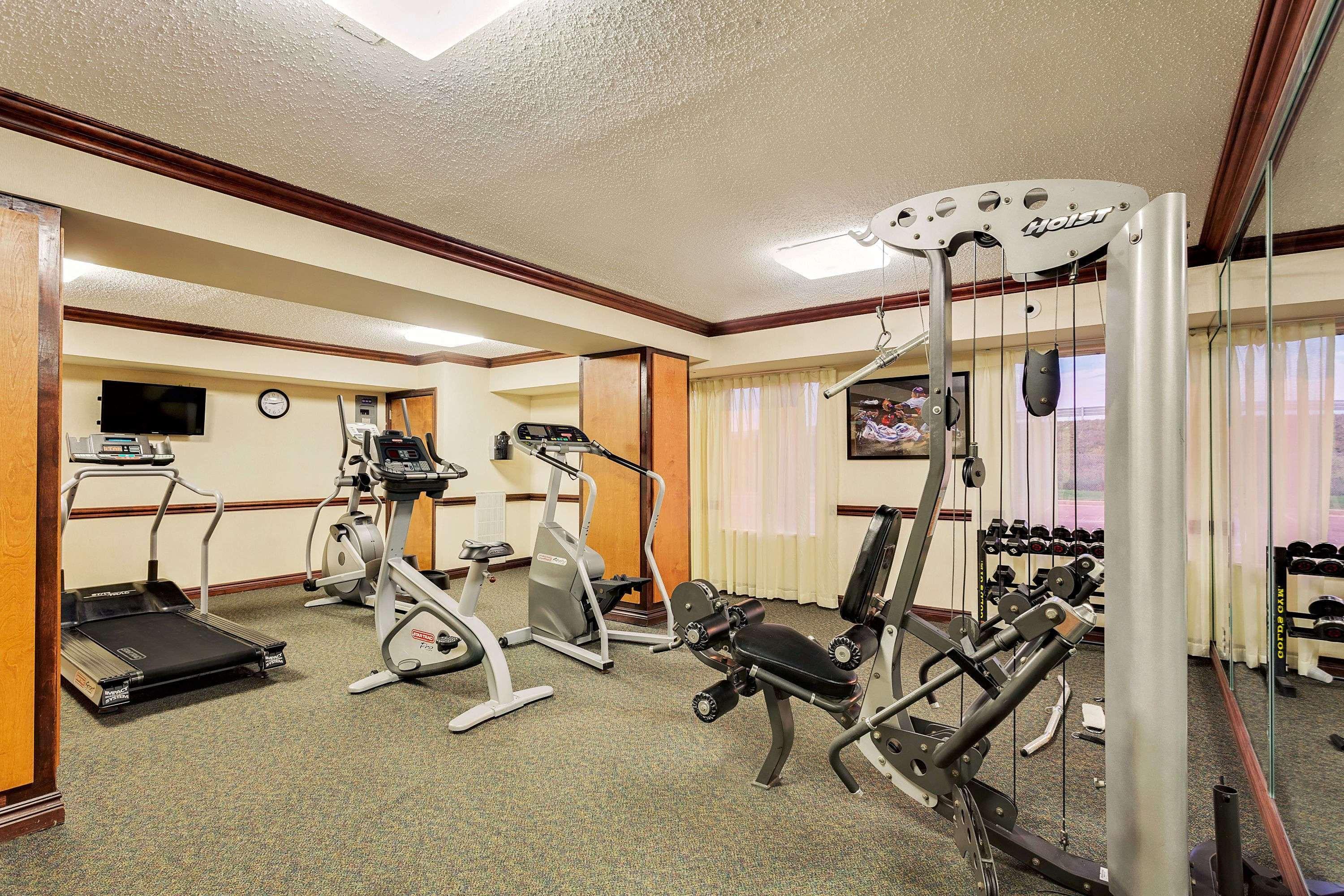 Baymont By Wyndham Kalamazoo East Bagian luar foto